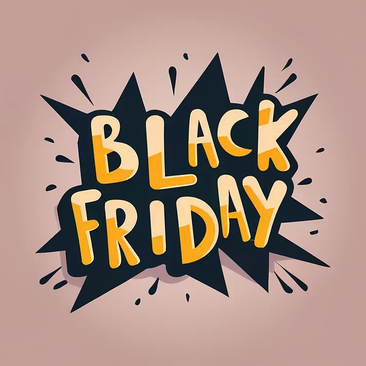 Black Friday Shopping Event