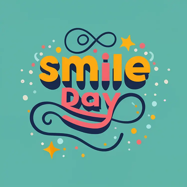 Smile Day Celebration Text