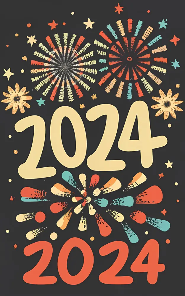 2024 Fireworks Celebration