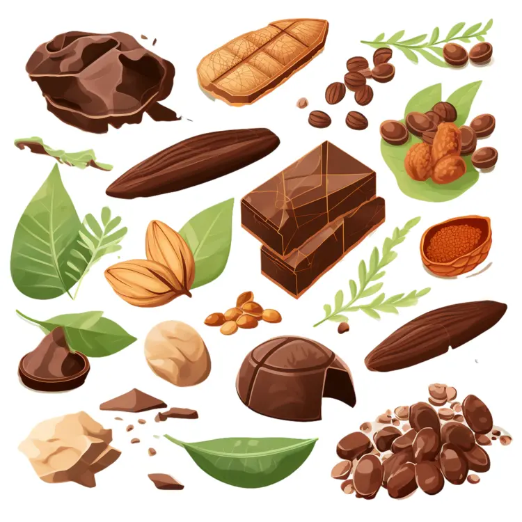 Chocolate and Ingredients