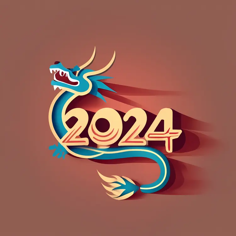 2024 Year of the Dragon