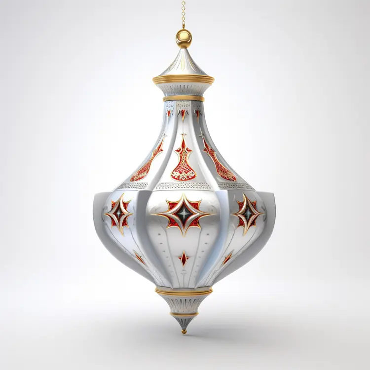 Ornate Hanging Lantern