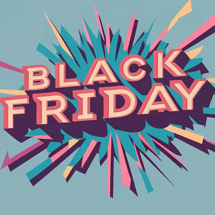 Black Friday Sale Event