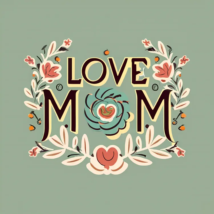 Love Mom Floral Design