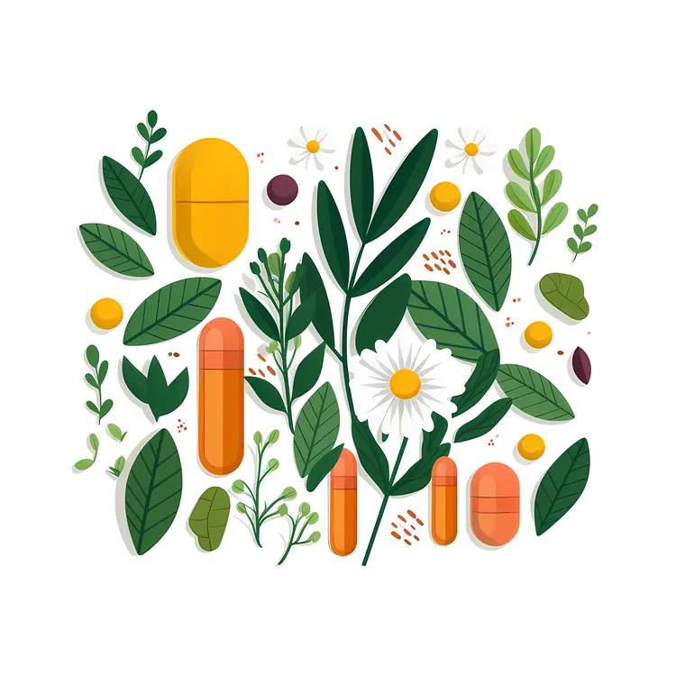 Herbal supplements