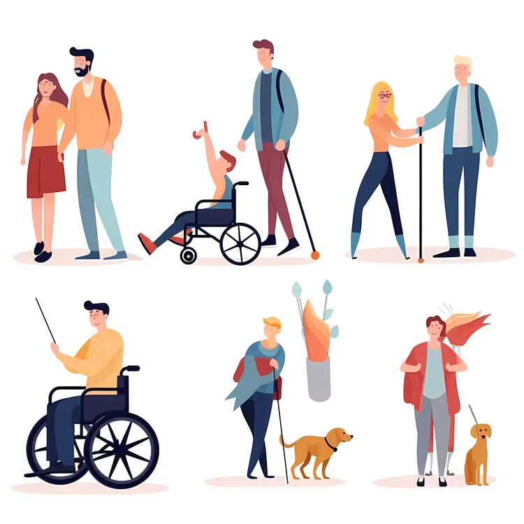 Inclusive Community of People with Disabilities