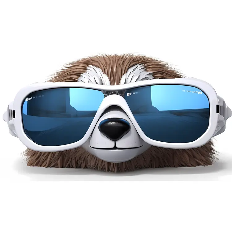 Cool Animal Wearing Sunglasses