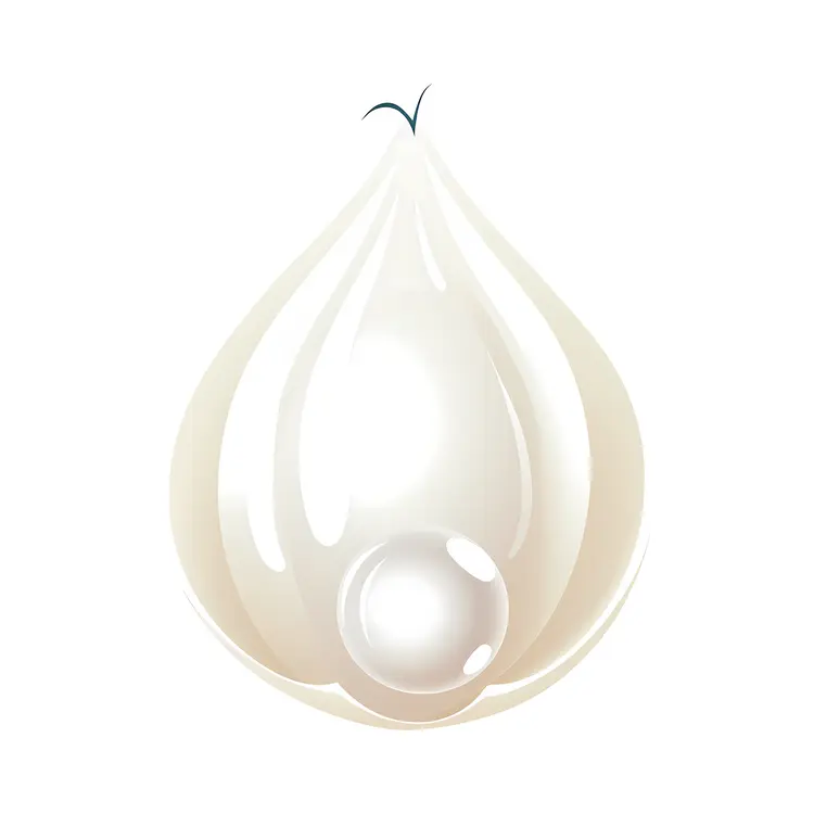 Elegant Pearl in Shell