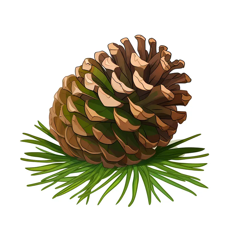 Pine cone