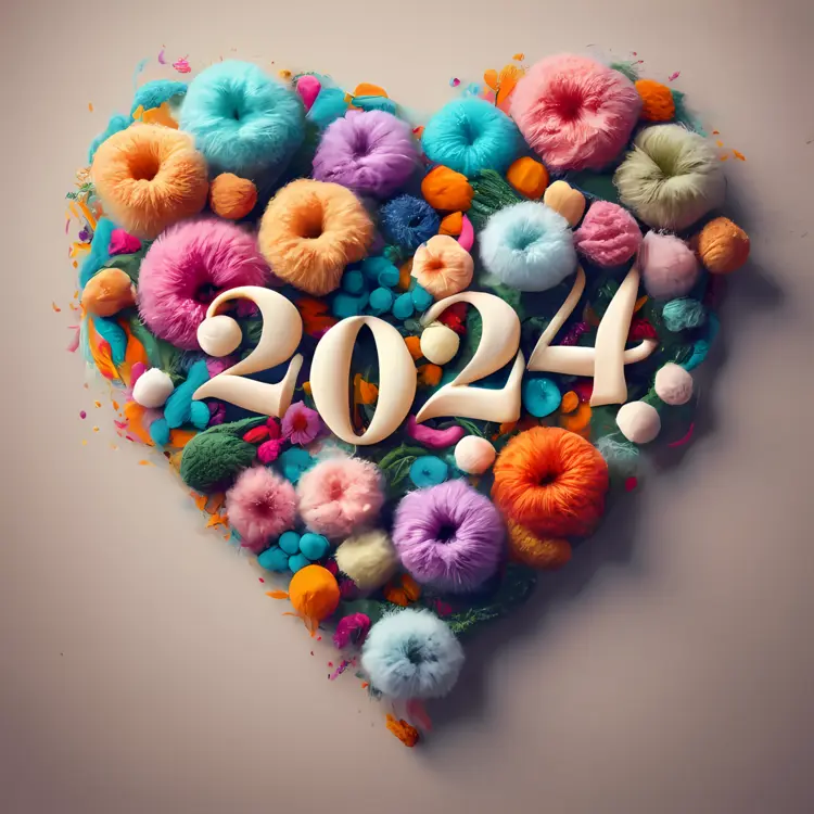 2024 Heart of Flowers