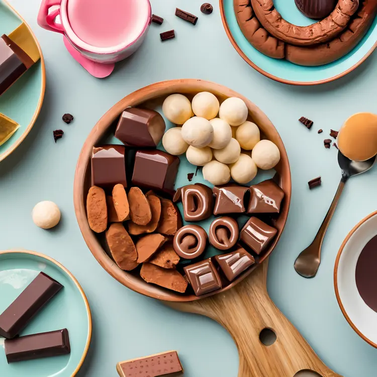 Chocolate and Sweets
