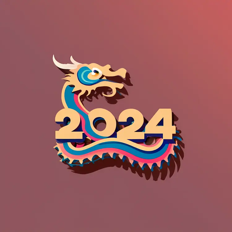 2024 Year of the Dragon
