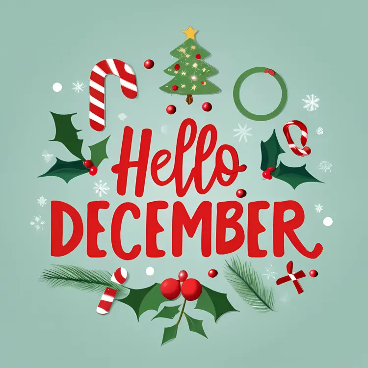 Christmas Icons and Decorations
