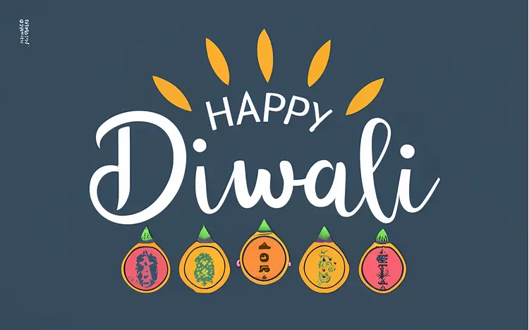 Happy Diwali Greeting