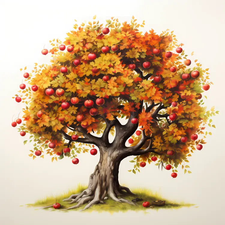Apple tree