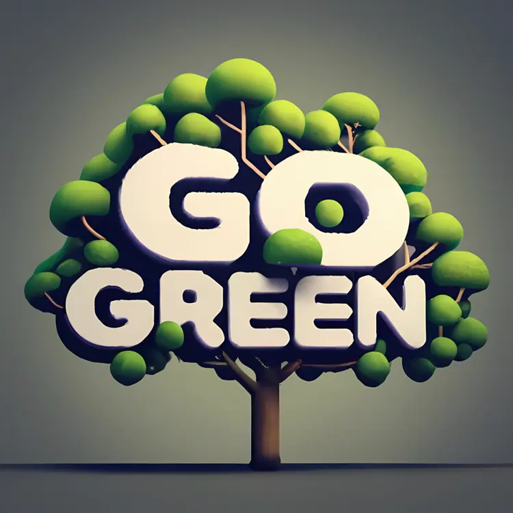Go Green Environmental Campaign
