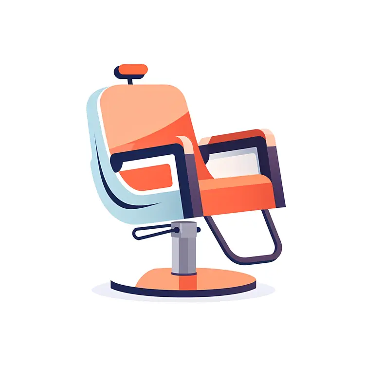 Classic Barber Chair