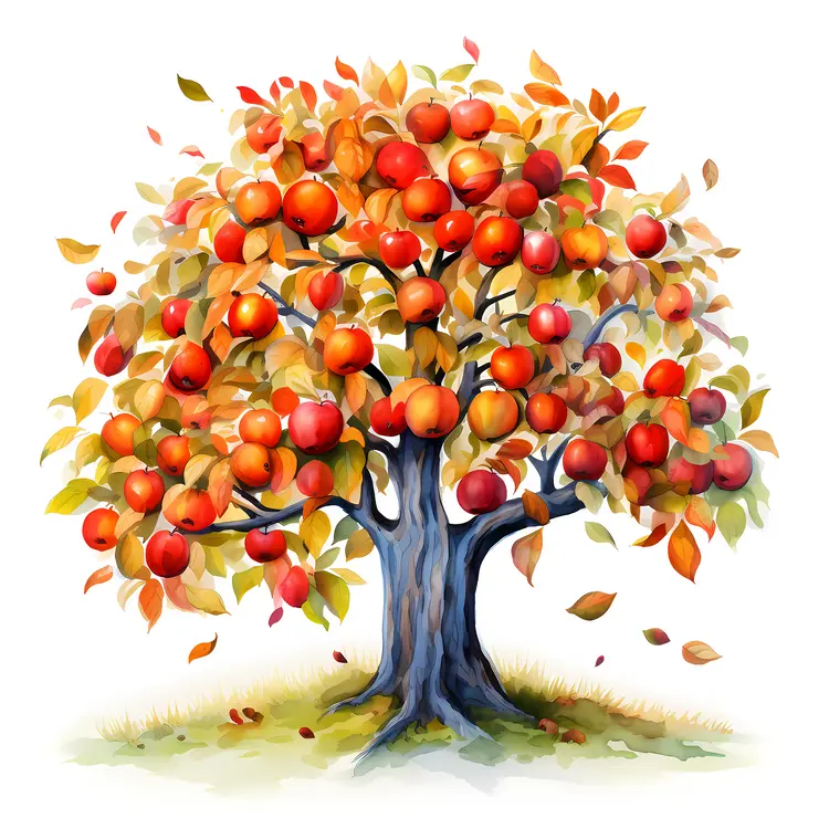 Apple tree