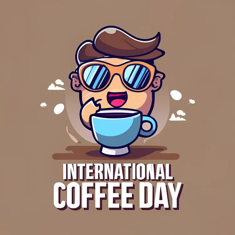 International Coffee Day Celebration