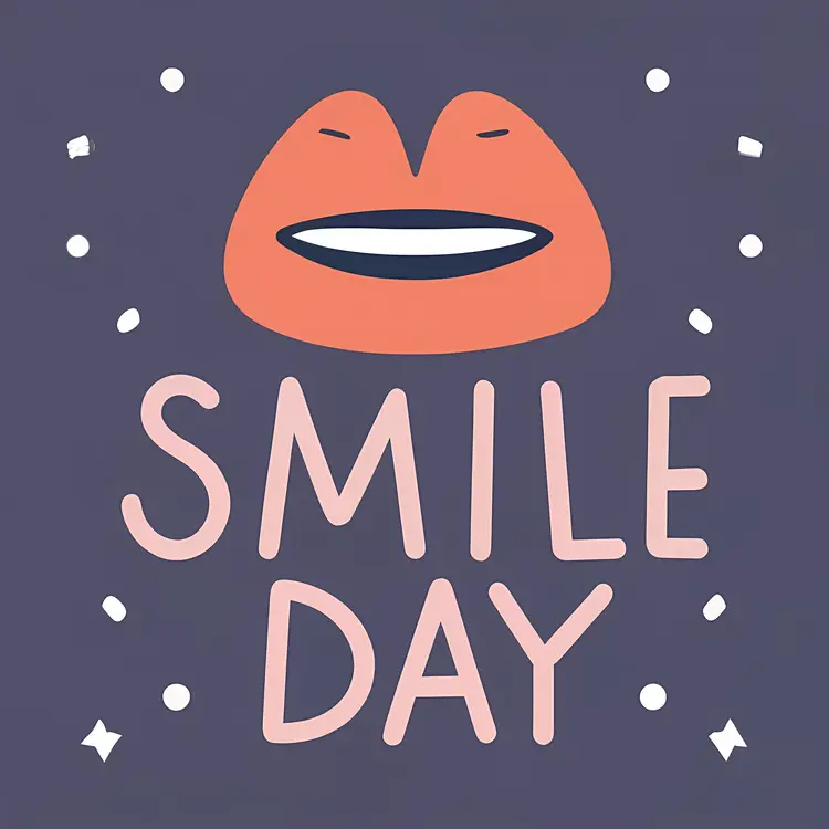 Smile Day Celebration Text