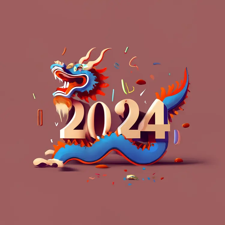 2024 Dragon Festivity