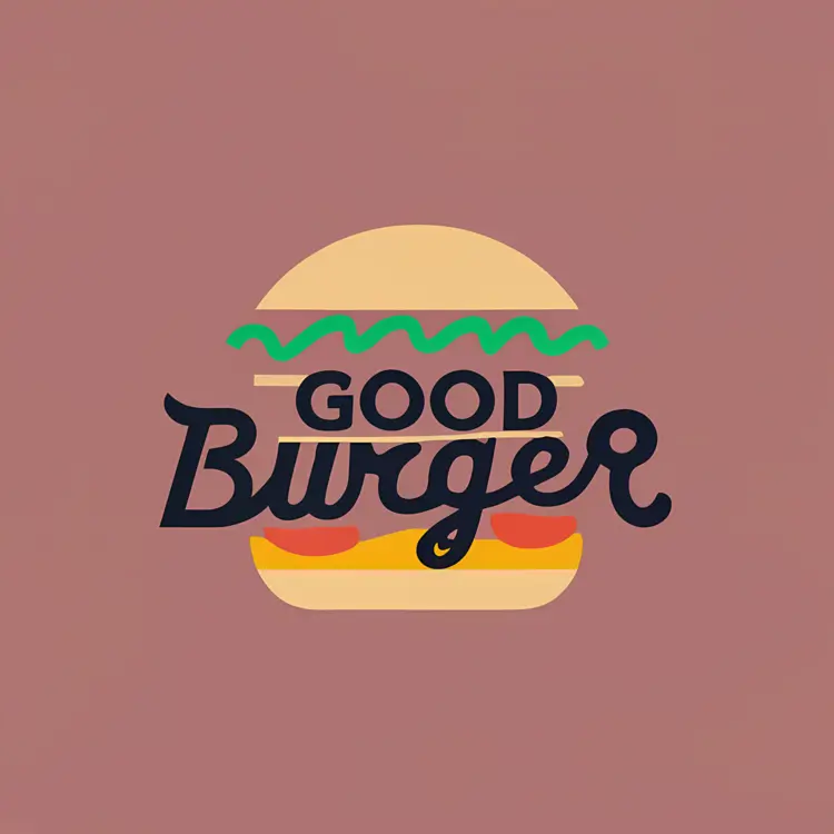Good Burger Logo