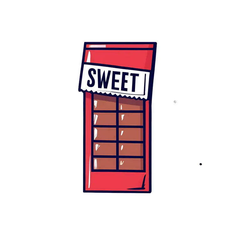 Sweet Chocolate Bar