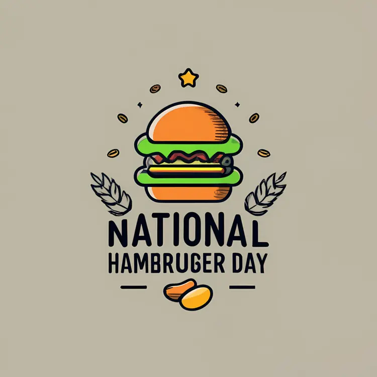 National Hamburger Day