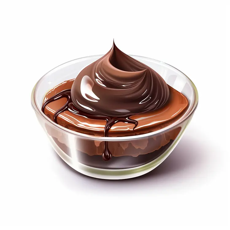 Smooth Chocolate Mousse