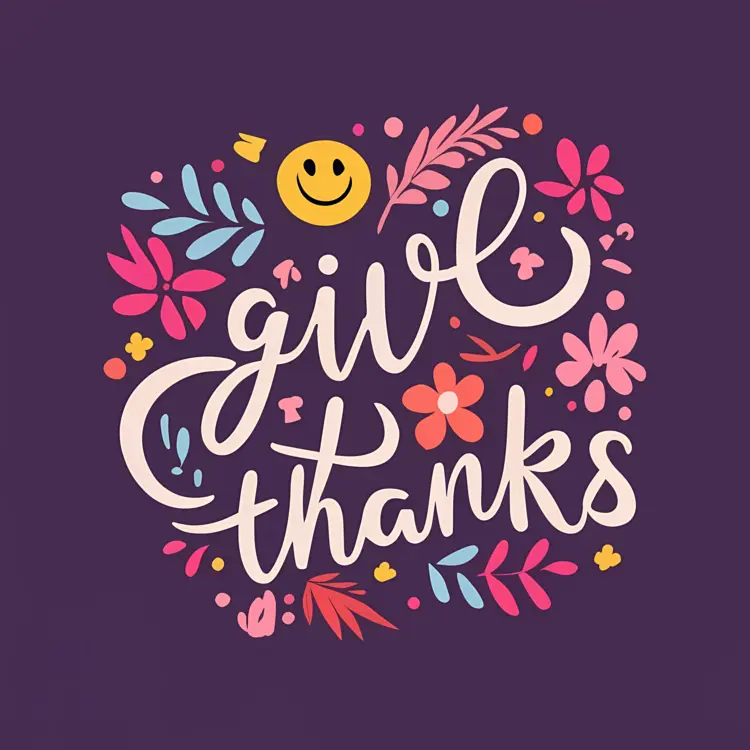Give Thanks with Floral Design