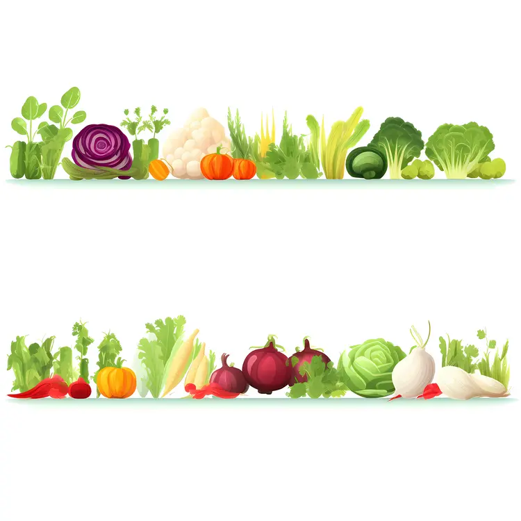Healthy Vegetable Collection