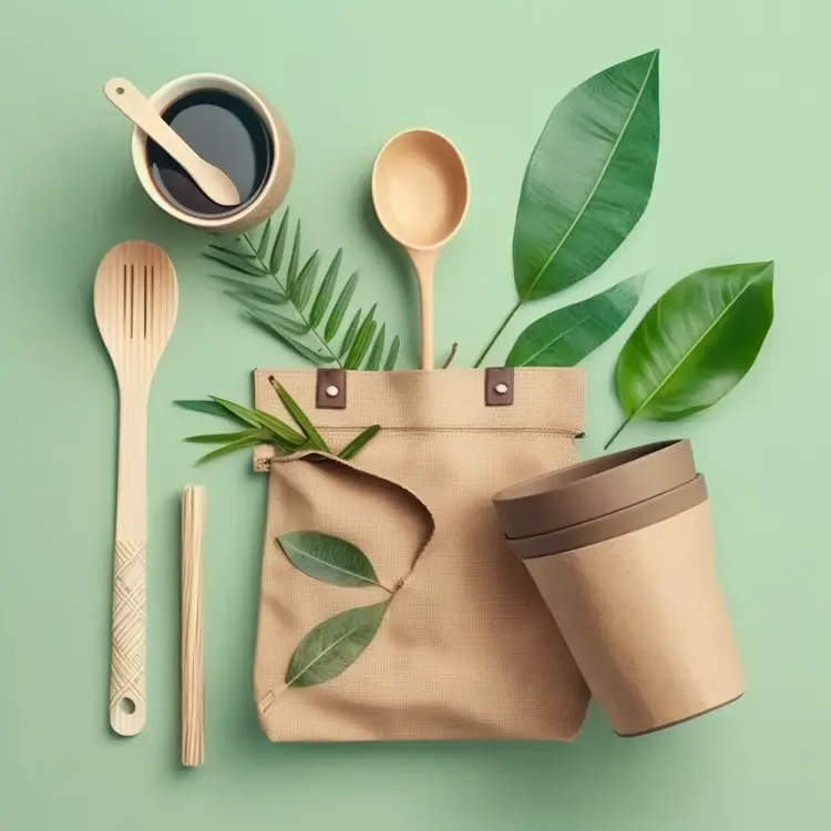 Eco-Friendly Wooden Utensils and Accessories for a Green Kitchen