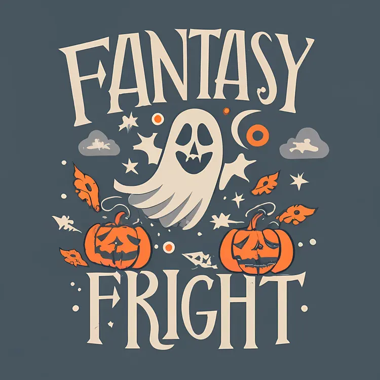 Fantasy Fright with Ghost