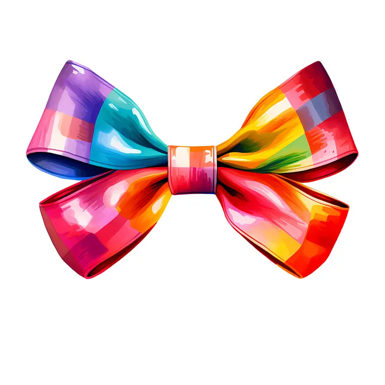 Rainbow Bow