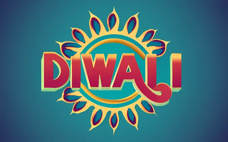 Diwali Festival Greeting
