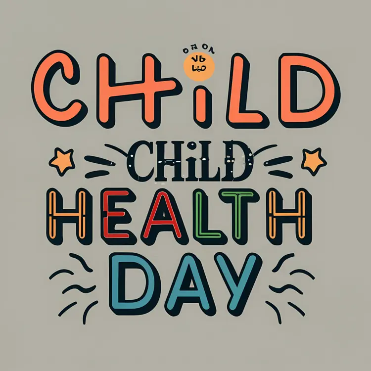 Child Health Day Celebration