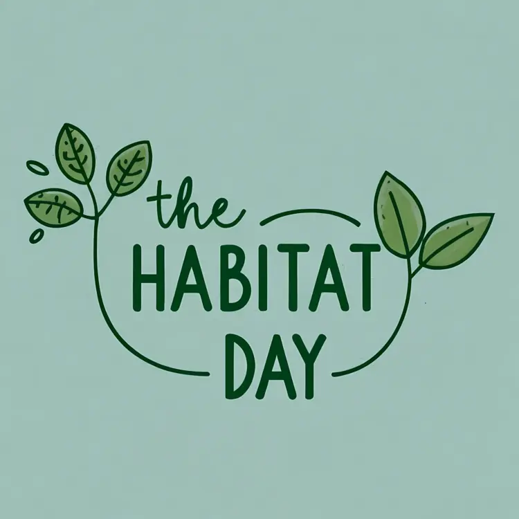 The Habitat Day