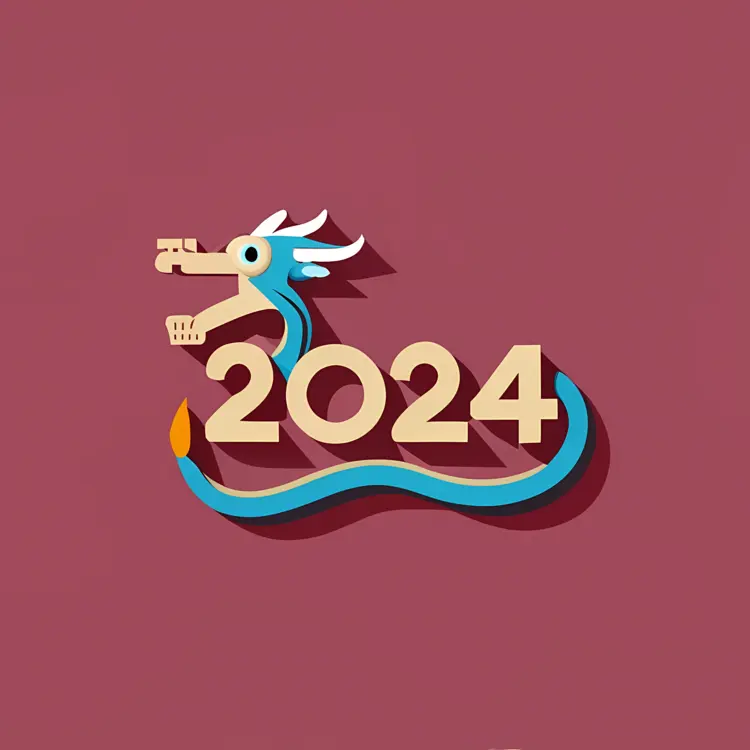 2024 Year of the Dragon