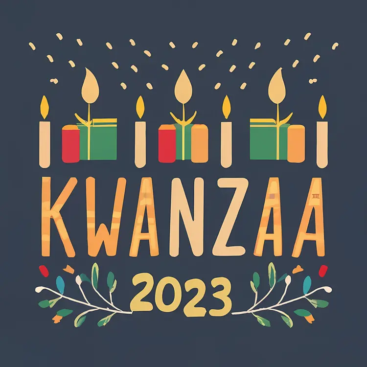 Kwanzaa 2023 Celebration