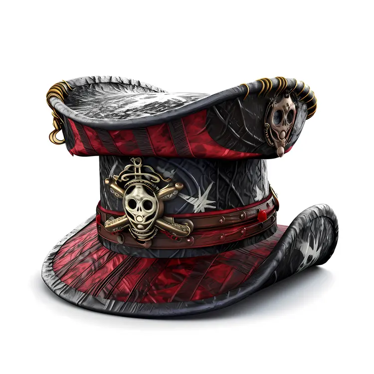 Decorative Pirate Hat