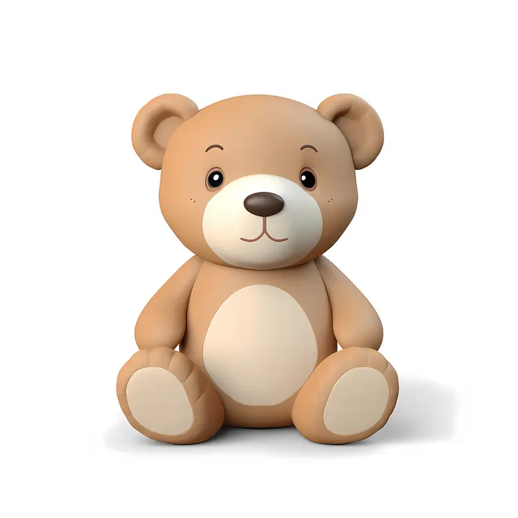 Cute Teddy Bear