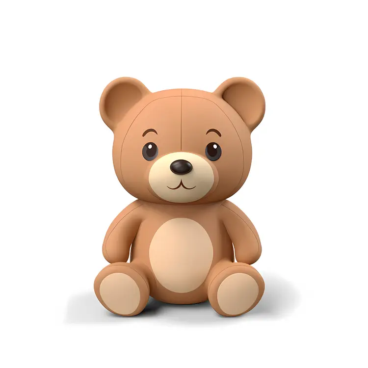 Cute Teddy Bear Toy