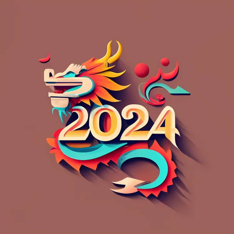 Colorful Dragon 2024
