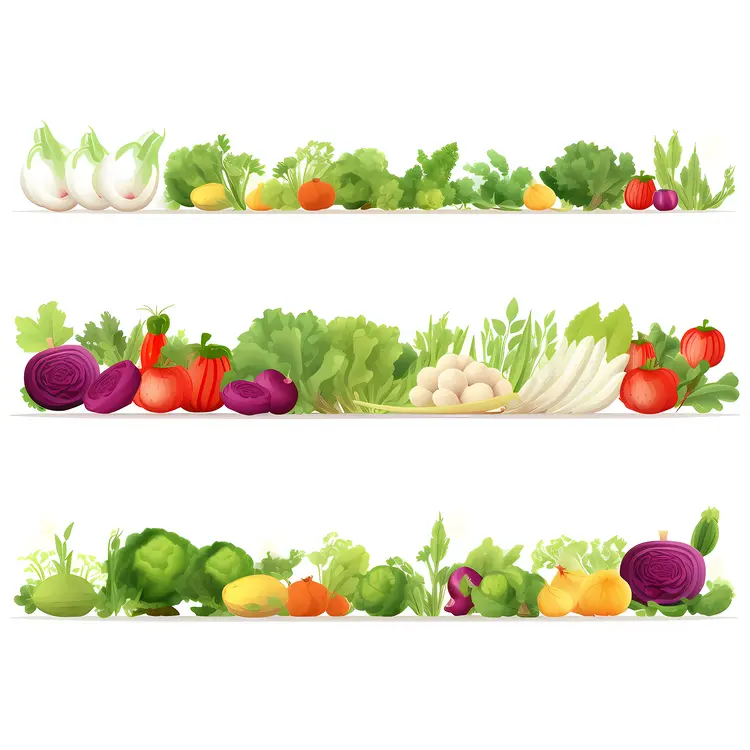 Assorted Fresh Vegetables