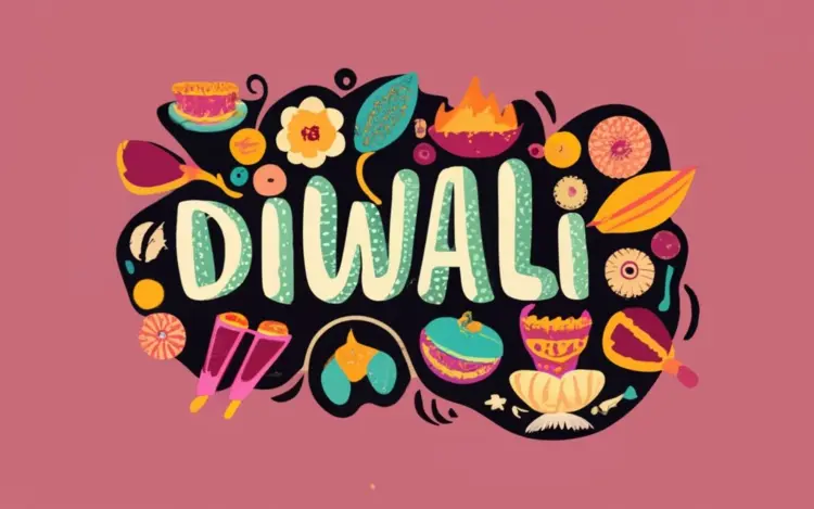 Diwali Festival Decorations