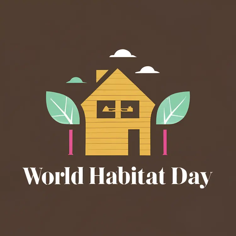 World Habitat Day Design