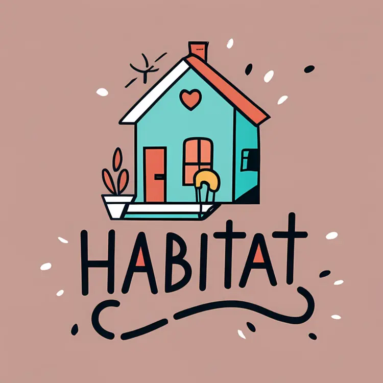 Habitat Celebration Banner