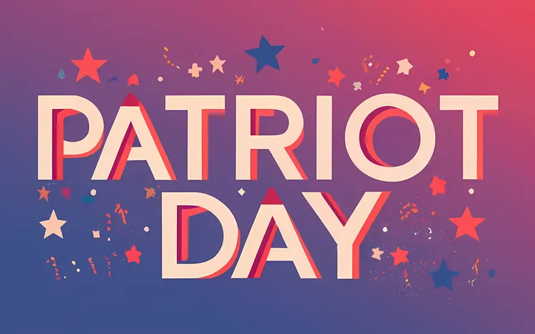 Patriot Day Celebration with Stars