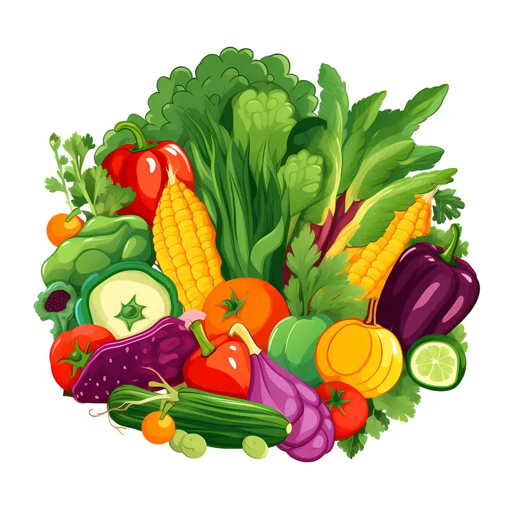 Fresh Vegetables Assortment