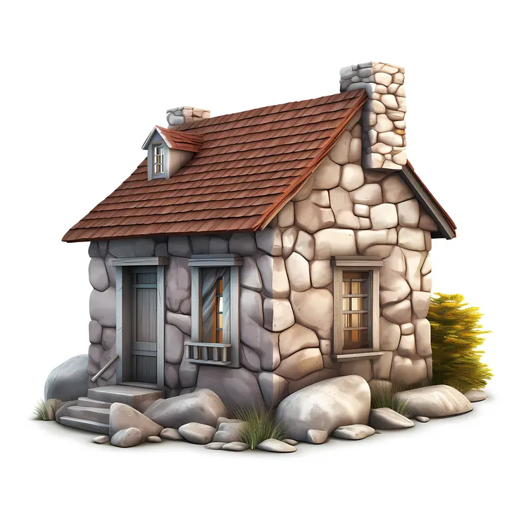 Quaint Stone Cottage